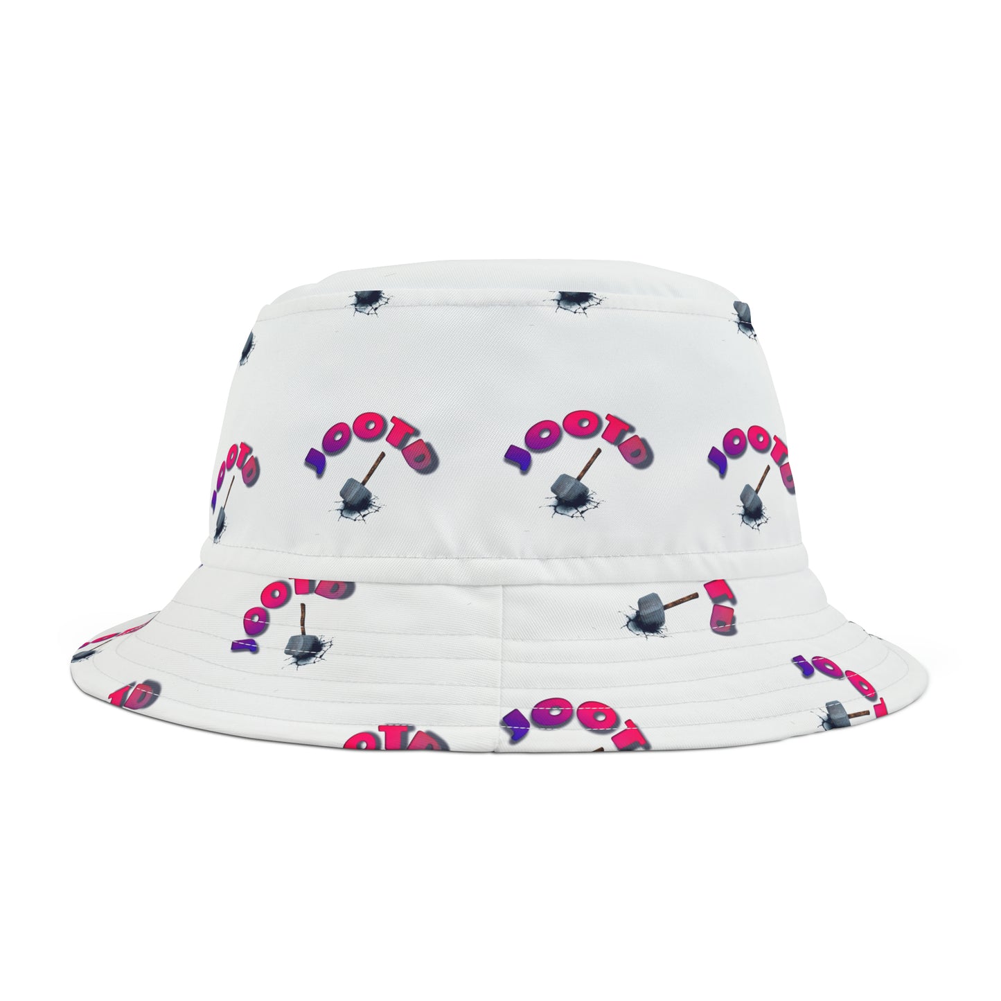 JOOTD Bucket Hat (AOP)