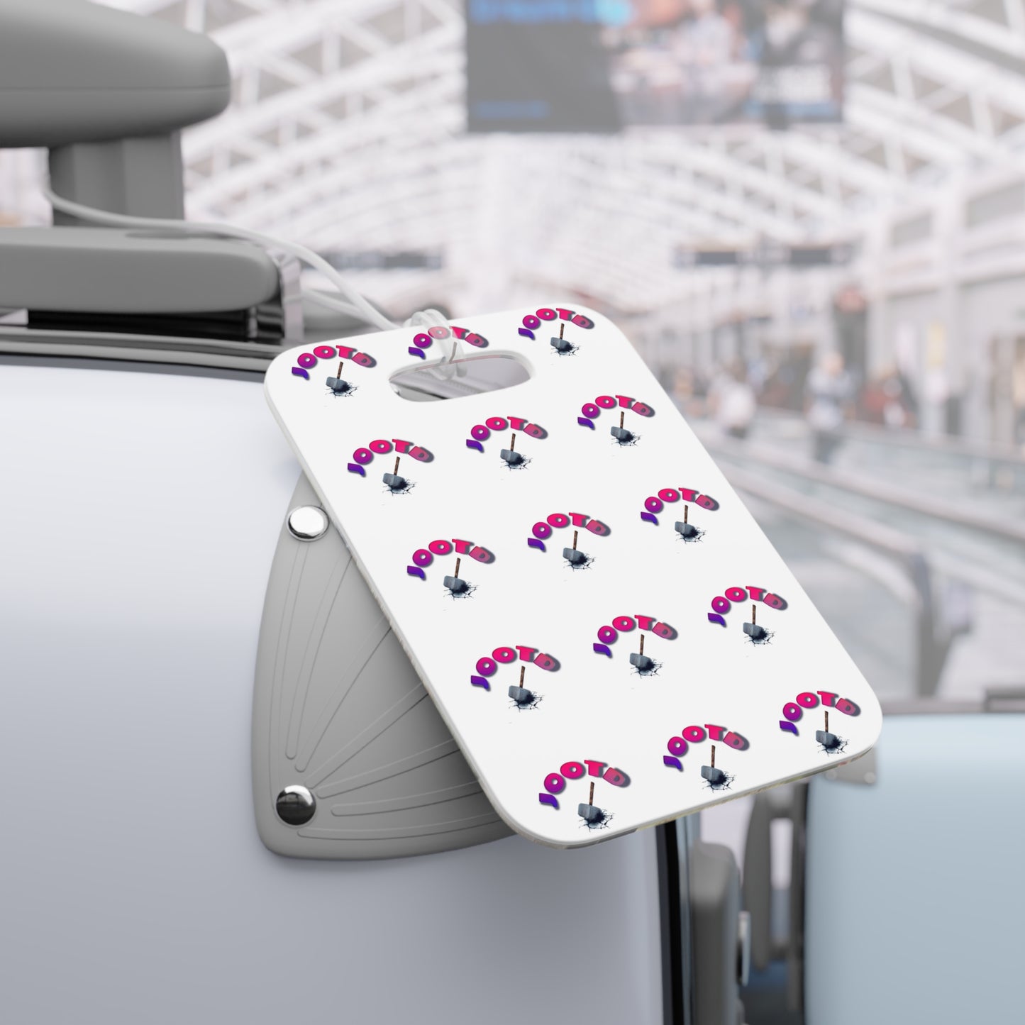 JOOTD Luggage Tags