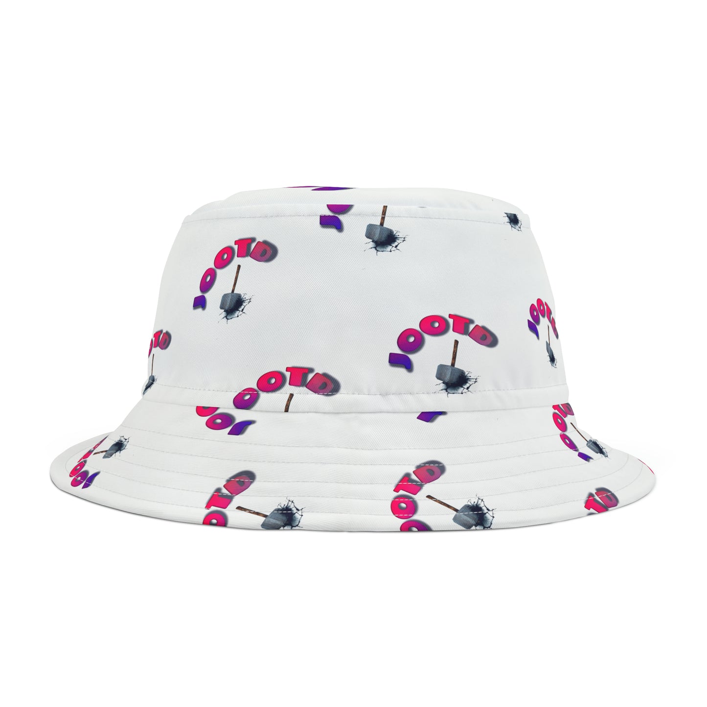 JOOTD Bucket Hat (AOP)