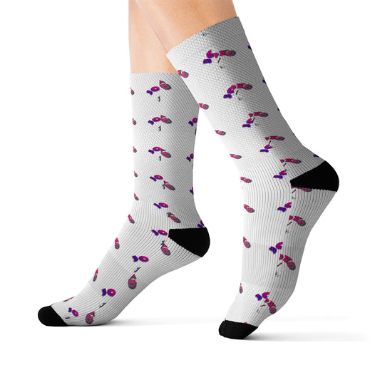 JOOTD Sublimation Socks