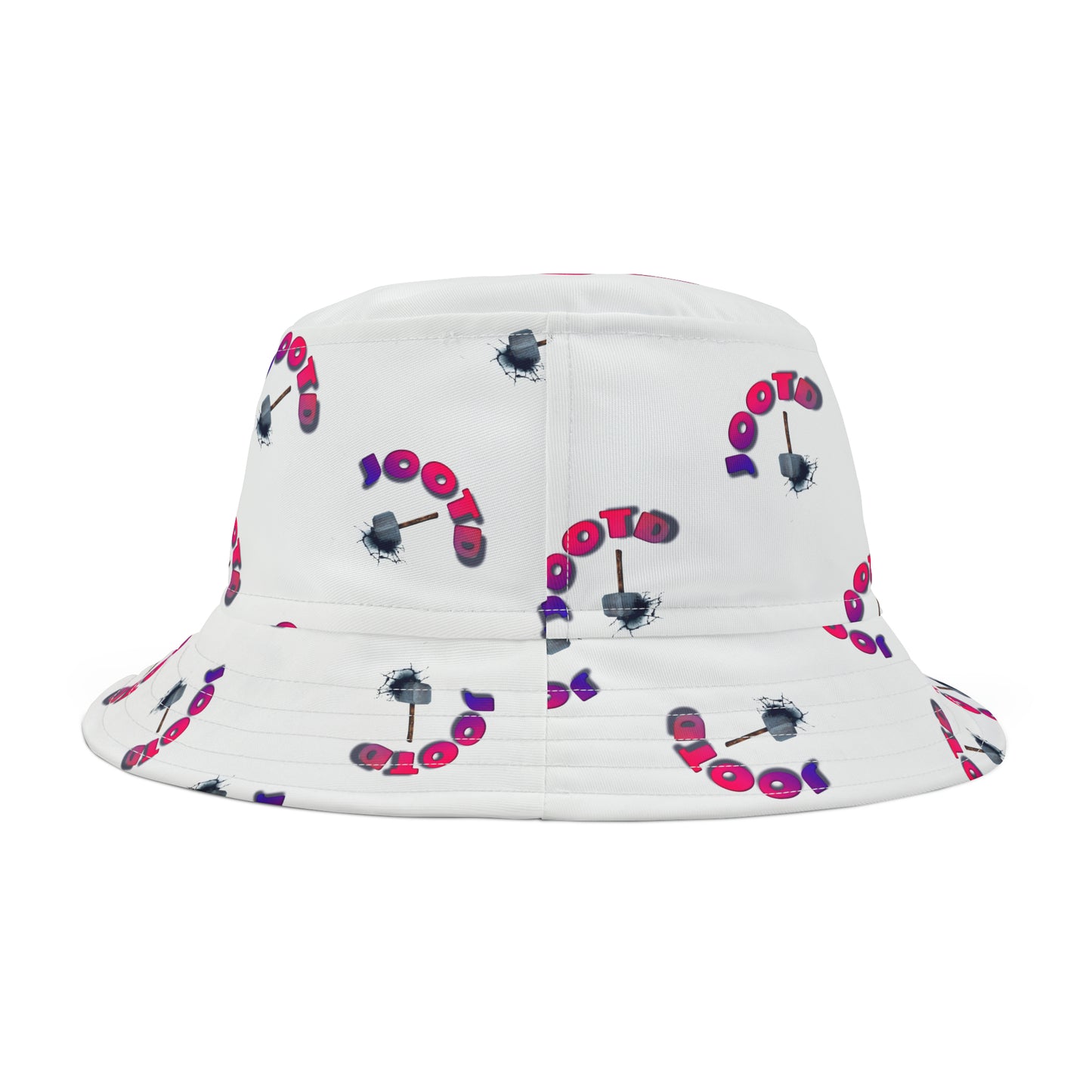 JOOTD Bucket Hat (AOP)